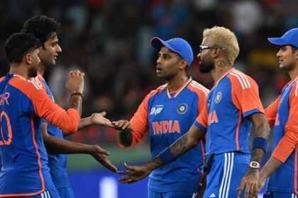 India will face off against Pakistan in the Asia Cup on Sunday. (AFP)