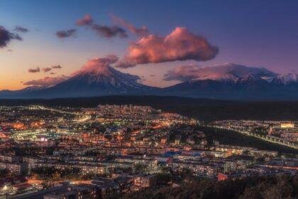 Petropavlovsk-Kamchatsky