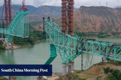 Investigation under way into fatal bridge collapse in northwest China’s Qinghai province