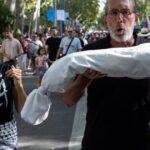 Israel accuses Spanish PM of inciting anti-Israeli protests in Madrid – POLITICO