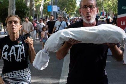 Israel accuses Spanish PM of inciting anti-Israeli protests in Madrid – POLITICO