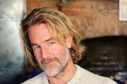 James Van Der Beek misses Dawson’s Creek reunion, Lin-Manuel Miranda fills in(Instagram/vanderjames)