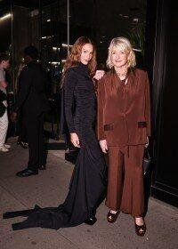 Jennifer Fisher, Martha Stewart