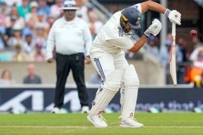 Karun Nair claps back at chairman of selectors Ajit Agarkar(PTI)