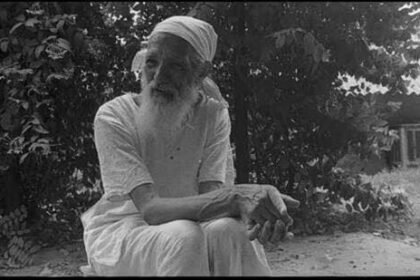 Chipko movement leader Sunder Lal Bahuguna called ecology the permanent economy. (HC TIWARI/HTPHOTO)