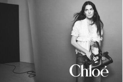 A look at the Chloé Paddington Bag Campaign