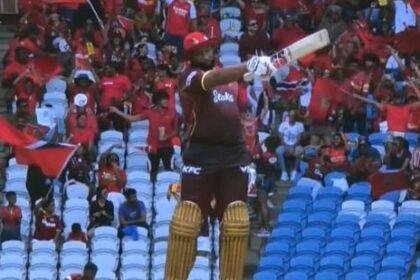 Kieron Pollard breaks silence on being booed in Guyana after winning CPL. (X Image)
