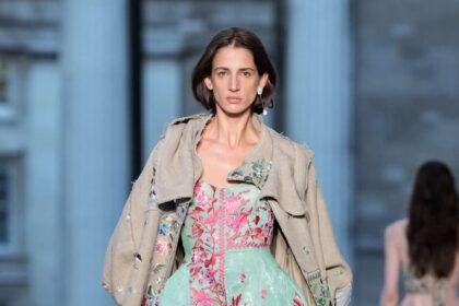 Erdem - Spring-Summer2026 - Womenswear - Royaume-Uni - Londres