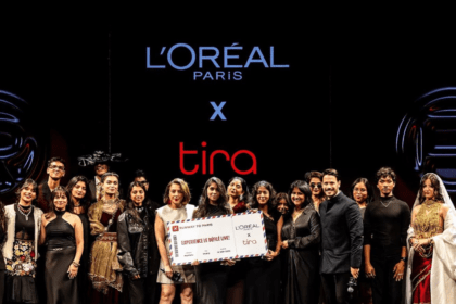 L’Oréal Paris and Tira Beauty Bring Paris Fashion Week to India