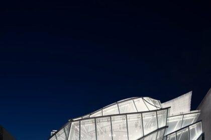 Louis Vuitton store in Seoul