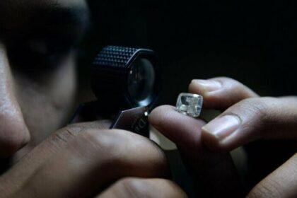 Lab-grown diamonds robbing southern Africa of riches