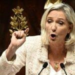 Le Pen turns the screw on Macron ahead of crunch budget talks – POLITICO