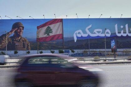 Lebanon to disarm Hezbollah near Israel border within three months: Minister