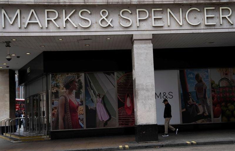 Marks & Spencer digital chief steps down after cyberattack fallout