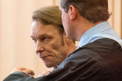 Christian Brueckner marked his release from prison with a McDonald's