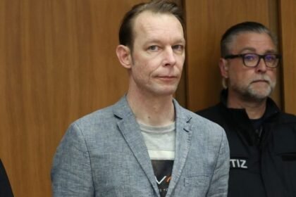Christian Brueckner in court