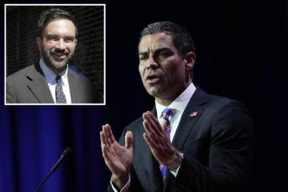 Miami Mayor Francis Suarez compares Mamdani to Castro, says NYC is 'going down a very dark path'