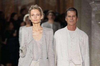 Giorgio Armani - Spring-Summer2026 - Womenswear - Italie - Milan