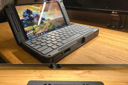 Lenovo Legion Go Handheld Gaming PC Laptop Mod