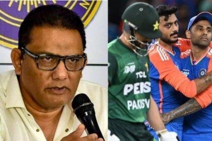 Former India cricketer Mohammad Azharuddin had a different stance on the IND vs PAK handshake row.