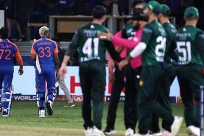 India and Pakistan will take on each other for the first time in an Asia Cup final. (AFP)