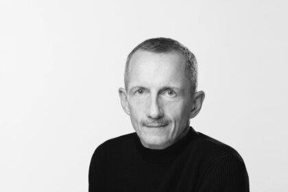 Robert Triefus, CEO of Stone Island.