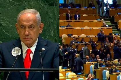 Netanyahu is famous for wriggling out of impossible predicaments - but this may be his biggest test yet | World News