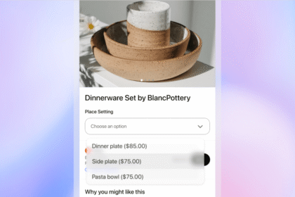 OpenAI takes on Google, Amazon with new agentic shopping system