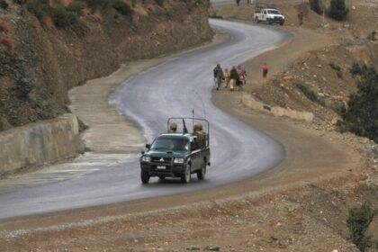 Pakistani raids near Afghan border kill 12 soldiers, 35 fighters | Pakistan Taliban News