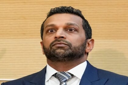 Patel FBI congressional hearings Kirk assassination