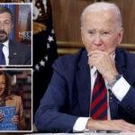 Pete Buttigieg now declares Biden 'should not have run' again