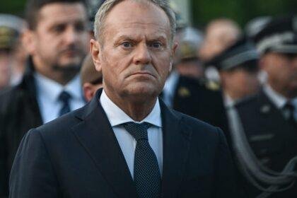 Poland will shoot down encroaching Russian aircraft, warns PM Tusk – POLITICO