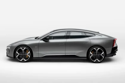 Polestar Unveils Futuristic 2026 EV Sedan with 872 HP