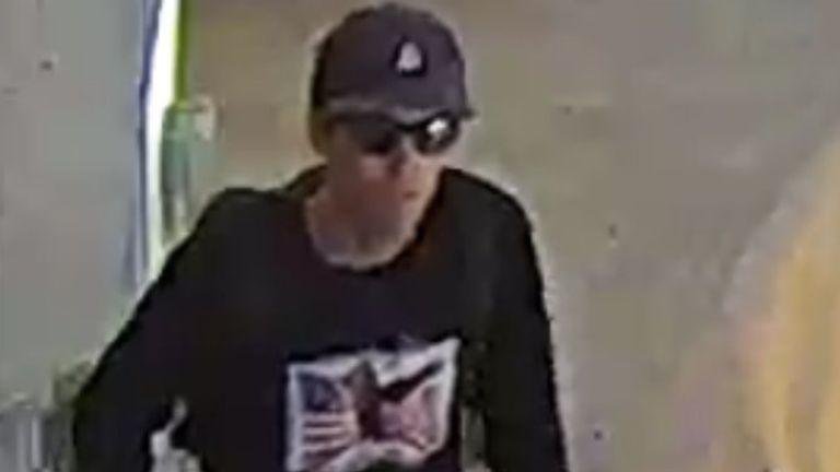 Police investigating 'multiple leads' in Charlie Kirk killing as FBI release images of 'person of interest' | US News