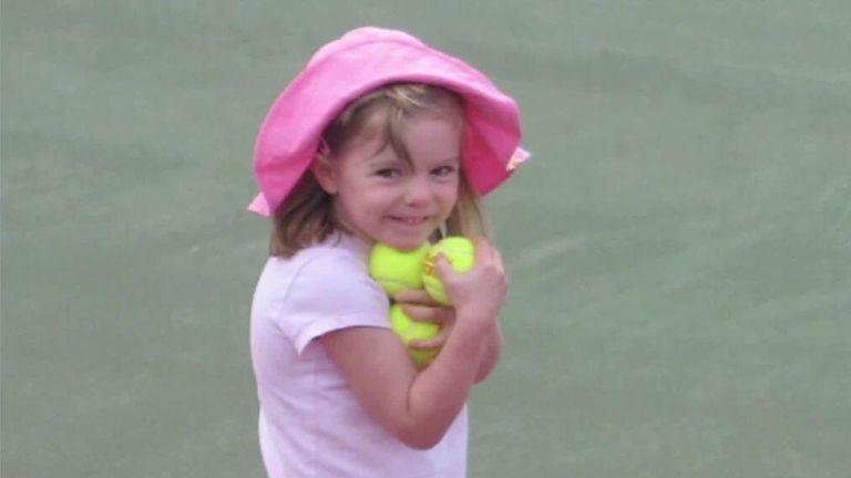 The search for the British toddler has gone on for 18 years