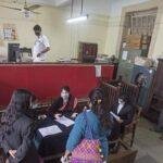 A Lok Adalat in progress in Pune (Pratham Gokhale/HT Photo)