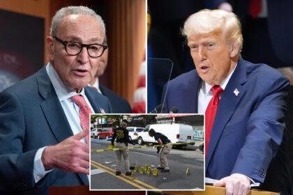 Republicans top Democrats in concerns about crime, immigration, the economy