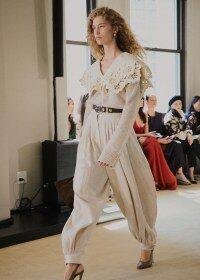 Joseph Altuzarra Spring 2026 ready-to-wear collection at New York Fashion Week.