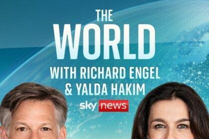 Follow The World