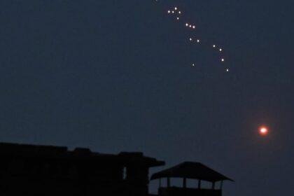 Russia launches another massive attack on Ukraine – POLITICO