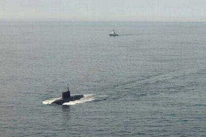 russian submarine