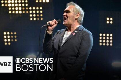 Singer Morrissey cancels concerts in U.S. after death threat, venue says
