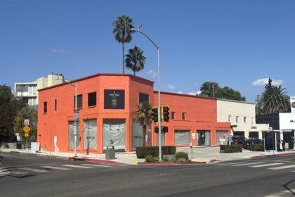 Sporty & Rich will soon open its second store at 8619 Melrose Avenue, Los Angeles.