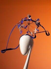 Stephen Jones Millinery Spring 2026 Collection at London Fashion Week
