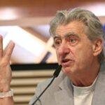 Swatch Group CEO Nick Hayek