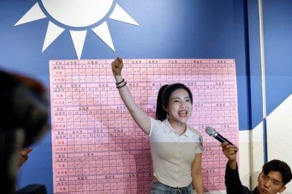 Taiwan leader William Lai’s approval rating plunges over cross-strait tensions: poll