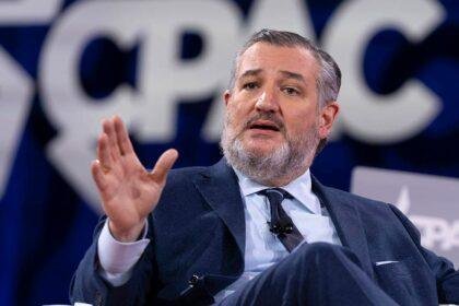 Ted Cruz at CPAC