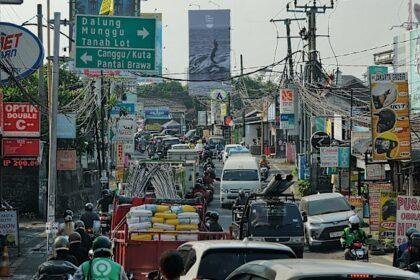 Congestion in Bali