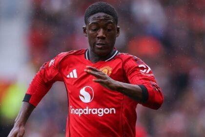 Transfer rumors, news: Man United's Mainoo a Man City target