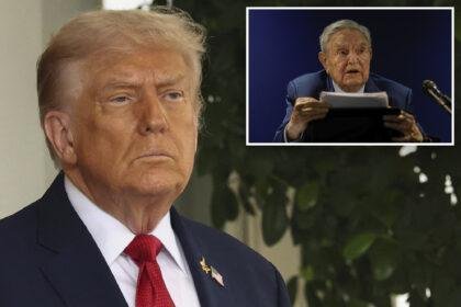 Trump DOJ official tells prosecutors to probe George Soros group for potential 'pro-terror' funding: report